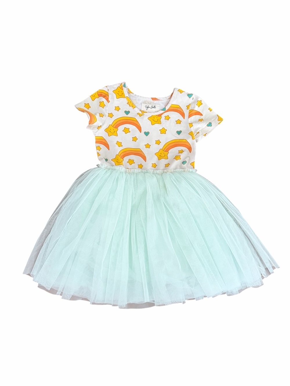 Taylor Joelle (5y) Tulle Dress